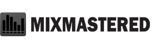 Mixmastered — Chicago audio, music and creative services company logo